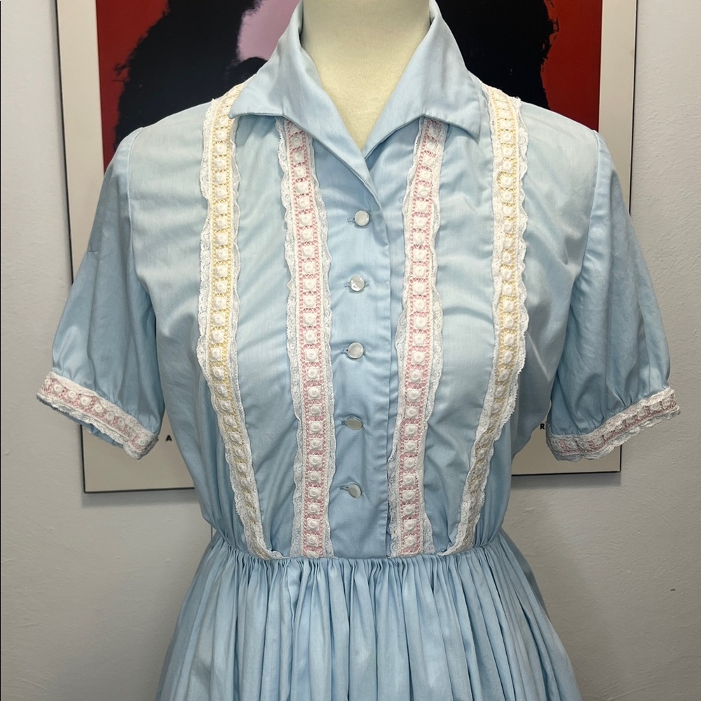 50’s Marji Low Dress - Picture 3 of 14